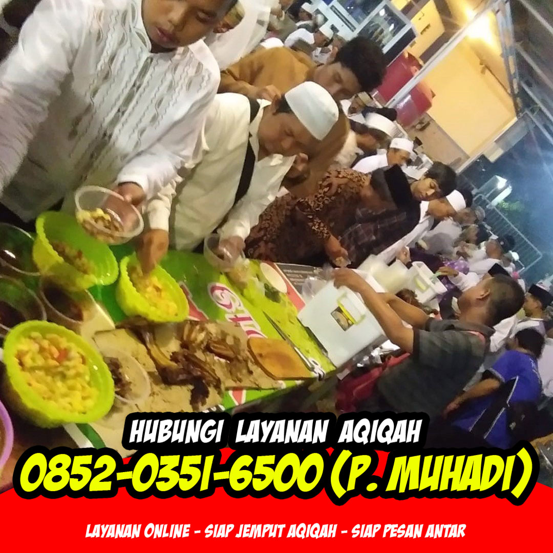 aqiqah madiun kota