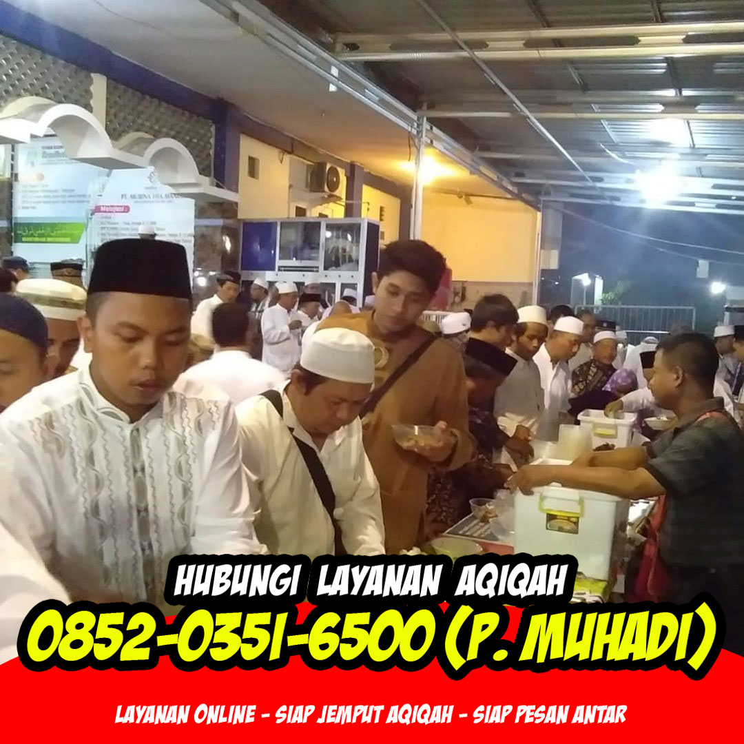 tempat aqiqah madiun